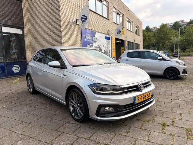 Volkswagen POLO 1.0 TSI Highline R line/DSG/LED/Cruise
