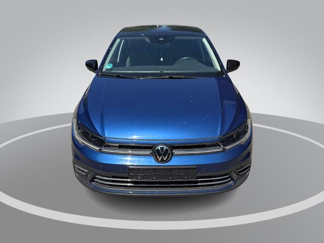 Volkswagen POLO 1.0 TSI 110pk DSG Style · Camera · Apple/Android Car Play · IQ.Light · Stoelverwarming · 17'' Inch ·