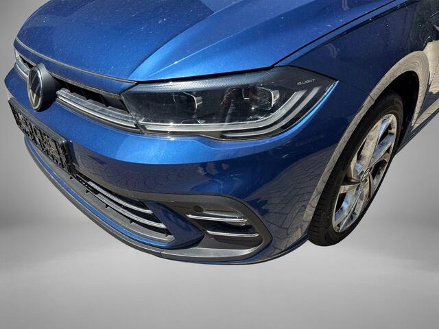 Volkswagen POLO 1.0 TSI 110pk DSG Style · Camera · Apple/Android Car Play · IQ.Light · Stoelverwarming · 17'' Inch ·