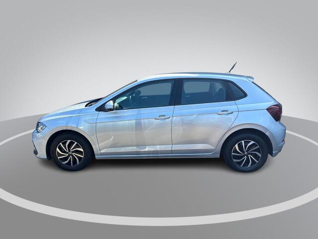 Volkswagen POLO 1.0 TSI 95pk DSG Life · Apple/Android Car Play · P-Sensoren · DAB · Virtual Cockpit · 15'' Inch ·