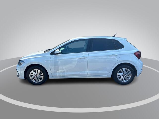 Volkswagen POLO 1.0 TSI 110pk DSG Style · Matrix LED · Apple/Android Car Play · Stoelverwarming · Elek. Inklapbare Spiegels · Parkeerassistent · Dodehoeksensor ·