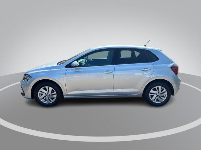 Volkswagen POLO 1.0 TSI 95pk DSG Style · Camera · Apple/Android Car Play · Navigatie · P-Sensoren · Climatronic · Stoelverwarming · 15'' Inch ·