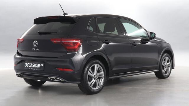 Volkswagen POLO 1.0 TSI 95pk R-Line Business DSG / Navigatie / Stoelverwarming / Camera
