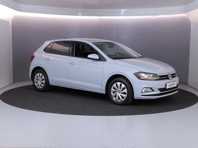 Volkswagen POLO 1.0 TSI Comfortline 95 pk | Navigatie | Parkeersensoren | Adaptieve cruise control | Apple Carplay/Android Auto |