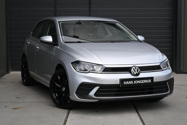 Volkswagen POLO 1.0 TSI Life Business | TREKHAAK | NAVI | CRUISE CONTROL | STOELVERWARMING | CLIMATE CONTROL | ALL-SEASONBANDEN | APPLECARPLAY/ANDROIDAUTO | PDC | LMV