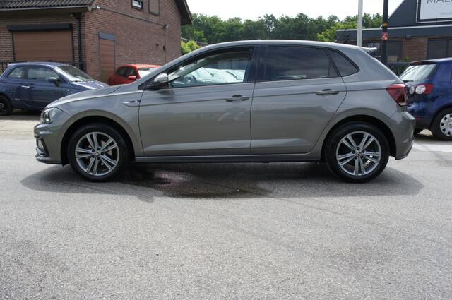Volkswagen POLO 1.0 TSI R-LINE EDITION EXECUTIVE 1eEIG NAVI/ADAPTIEF CRUISE/PDC/APPLECAR PERFECTE STAAT