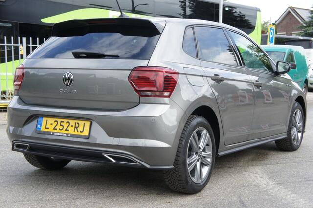 Volkswagen POLO 1.0 TSI R-LINE EDITION EXECUTIVE 1eEIG NAVI/ADAPTIEF CRUISE/PDC/APPLECAR PERFECTE STAAT