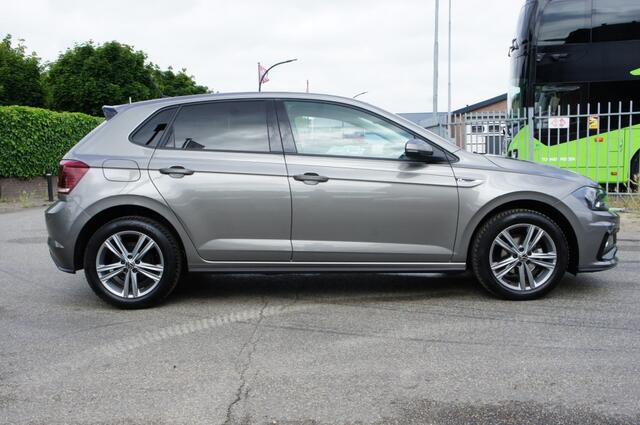 Volkswagen POLO 1.0 TSI R-LINE EDITION EXECUTIVE 1eEIG NAVI/ADAPTIEF CRUISE/PDC/APPLECAR PERFECTE STAAT
