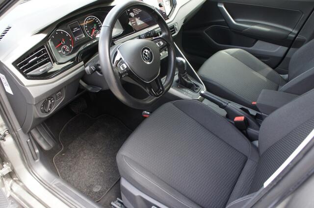 Volkswagen POLO 1.0 TSI R-LINE EDITION EXECUTIVE 1eEIG NAVI/ADAPTIEF CRUISE/PDC/APPLECAR PERFECTE STAAT