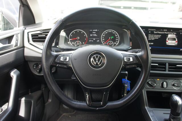 Volkswagen POLO 1.0 TSI R-LINE EDITION EXECUTIVE 1eEIG NAVI/ADAPTIEF CRUISE/PDC/APPLECAR PERFECTE STAAT