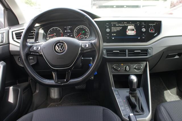 Volkswagen POLO 1.0 TSI R-LINE EDITION EXECUTIVE 1eEIG NAVI/ADAPTIEF CRUISE/PDC/APPLECAR PERFECTE STAAT