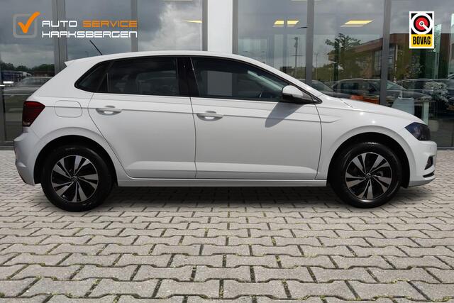 Volkswagen POLO 1.0 | DAB | PDC | Lichtmetaal |