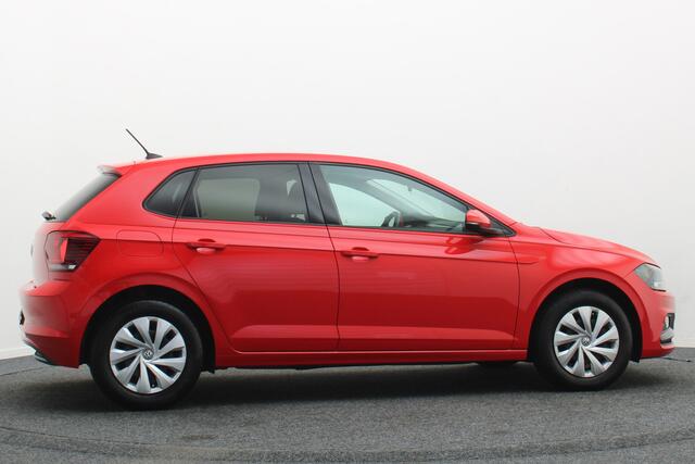 Volkswagen POLO 1.0 TSI Comfortline Airco, ACC, Camera, Apple Carplay, Elektrisch Pakket, DAB