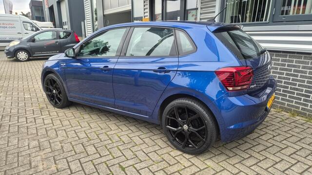 Volkswagen POLO 1.0i TSI 95PK AIRCO NAVI 4 EL RAMEN CENTR VERGR AFS EL SPIEGELS NAP