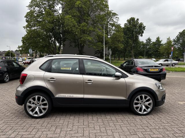 Volkswagen POLO 1.2 TSI Cross Lmv Cruise Airco Nap