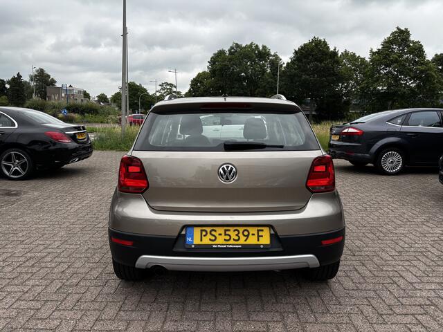 Volkswagen POLO 1.2 TSI Cross Lmv Cruise Airco Nap