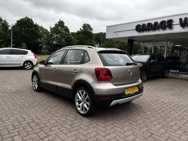 Volkswagen POLO 1.2 TSI Cross Lmv Cruise Airco Nap