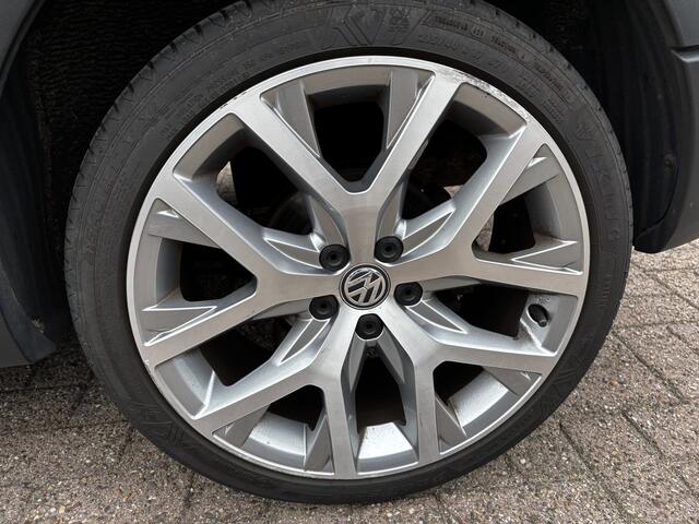 Volkswagen POLO 1.2 TSI Cross Lmv Cruise Airco Nap