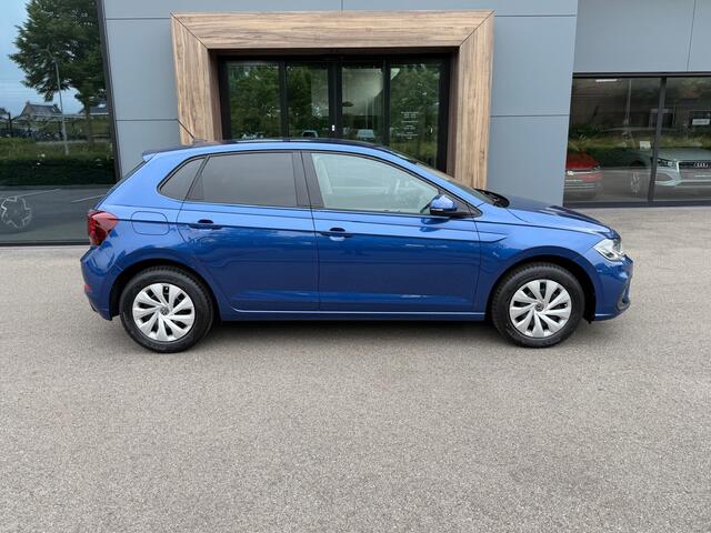 Volkswagen POLO 1.0 TSI Life | Climate | 4-Season | Stoelverwarming | Carplay | Navi | Extra getint glas | Rijklaar incl. garantie