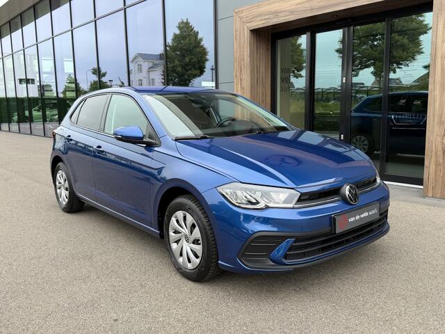 Volkswagen POLO 1.0 TSI Life | Climate | 4-Season | Stoelverwarming | Carplay | Navi | Extra getint glas | Rijklaar incl. garantie
