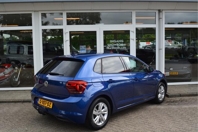 Volkswagen POLO 1.0 96PK TSI Comfortline Executive | Adaptive | PDC V+A | CarPlay | Orig. NL | Trekhaak |