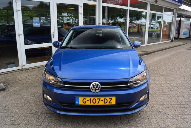 Volkswagen POLO 1.0 96PK TSI Comfortline Executive | Adaptive | PDC V+A | CarPlay | Orig. NL | Trekhaak |