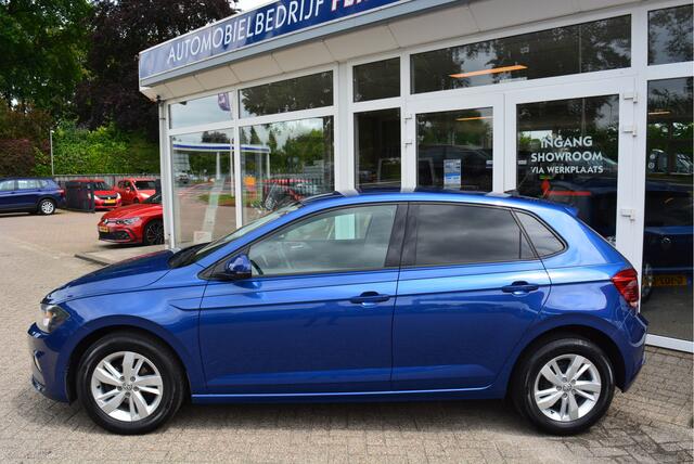 Volkswagen POLO 1.0 96PK TSI Comfortline Executive | Adaptive | PDC V+A | CarPlay | Orig. NL | Trekhaak |