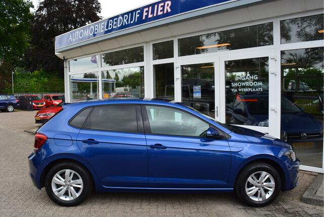 Volkswagen POLO 1.0 96PK TSI Comfortline Executive | Adaptive | PDC V+A | CarPlay | Orig. NL | Trekhaak |