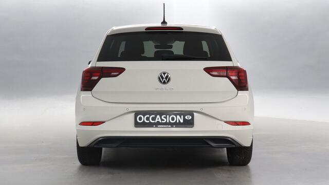 Volkswagen POLO 1.0 TSI 95pk Life Business / Navigatie / Stoelverwarming / Camera