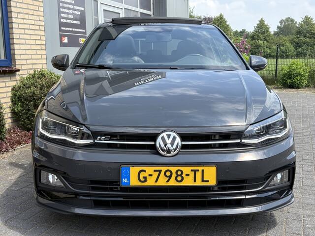 Volkswagen POLO 1.0 TSI Highl.BnsR APPLE CARPLAY-PANO-RIJKLAAR