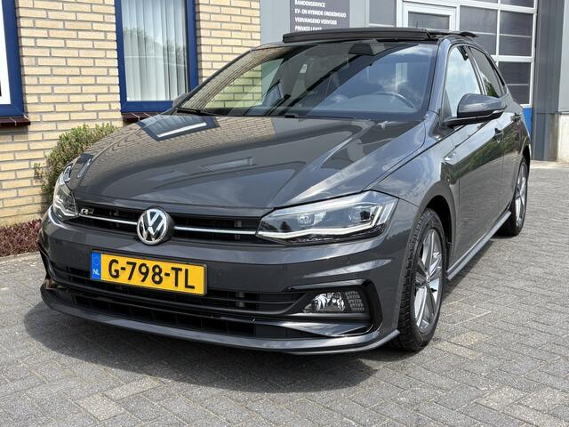 Volkswagen POLO 1.0 TSI Highl.BnsR APPLE CARPLAY-PANO-RIJKLAAR