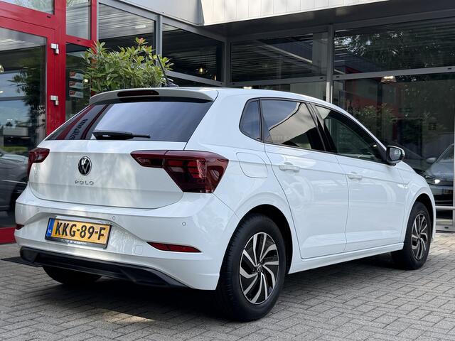 Volkswagen POLO 1.0 TSI AUTOMAAT *!* VIRTUAL/ NAVI/ CARPLAY/ CAMERA/ CRUISE/ LMV *!*