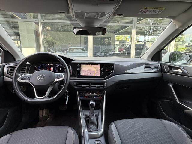 Volkswagen POLO 1.0 TSI AUTOMAAT *!* VIRTUAL/ NAVI/ CARPLAY/ CAMERA/ CRUISE/ LMV *!*