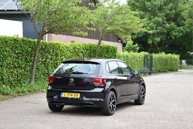 Volkswagen POLO 1.0 TSI 96 PK Camera PDC ECC NAP 1e eigenaar Comfortline Business