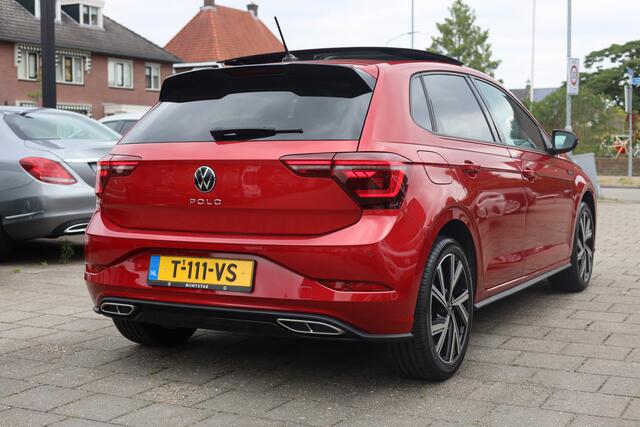Volkswagen POLO 1.0 TSI R-LINE | AUTOMAAT | PANO | CARPLAY | CAMERA