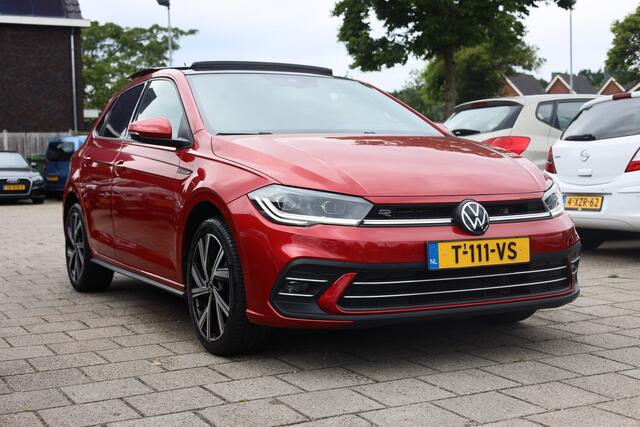 Volkswagen POLO 1.0 TSI R-LINE | AUTOMAAT | PANO | CARPLAY | CAMERA
