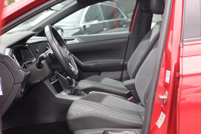 Volkswagen POLO 1.0 TSI R-LINE | AUTOMAAT | PANO | CARPLAY | CAMERA