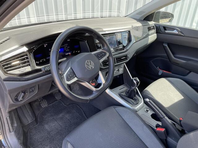 Volkswagen POLO 1.0 TSI Life | Airco | Adaptieve Cruise Control | Lichtmetalen velgen 15" | Apple Carplay/Android Auto