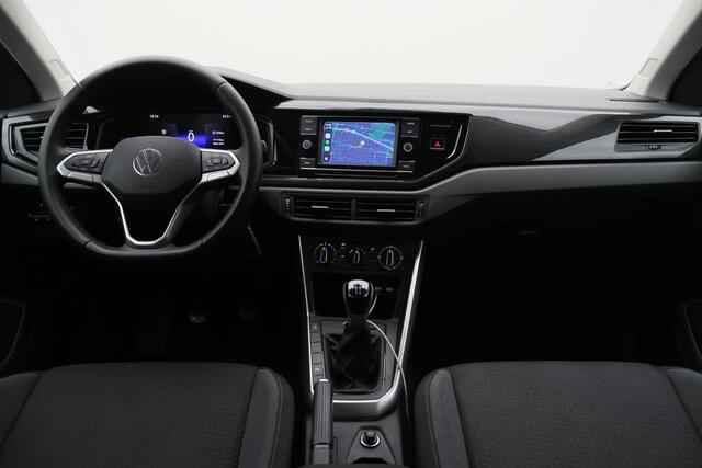 Volkswagen POLO 1.0 TSI Life LED, Virtual Cockpit, ACC, Apple Carplay, PDC, 15"