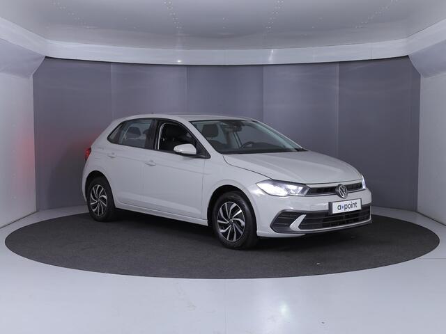 Volkswagen POLO 1.0 TSI Life 95 PK | Parkeersensoren | Apple carplay | Airco |