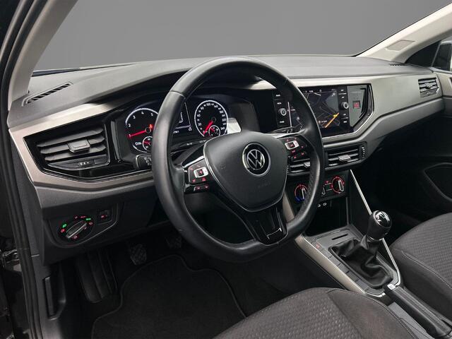 Volkswagen POLO R-Line Edition 1.0 TSI 95pk Adaptive cruise control, Navigatie, App connect, LED dagrijverlichting, Airco, DAB, Radio, Bluetooth