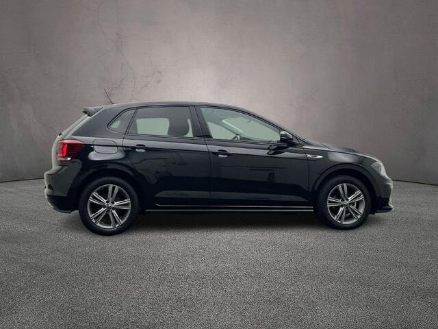 Volkswagen POLO R-Line Edition 1.0 TSI 95pk Adaptive cruise control, Navigatie, App connect, LED dagrijverlichting, Airco, DAB, Radio, Bluetooth