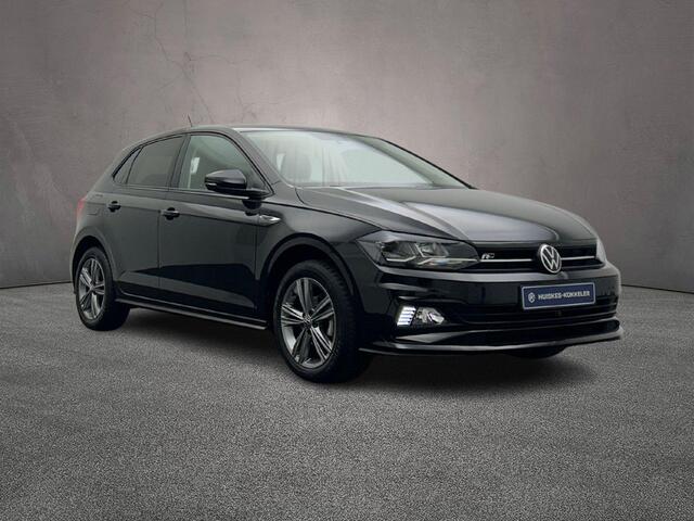 Volkswagen POLO R-Line Edition 1.0 TSI 95pk Adaptive cruise control, Navigatie, App connect, LED dagrijverlichting, Airco, DAB, Radio, Bluetooth