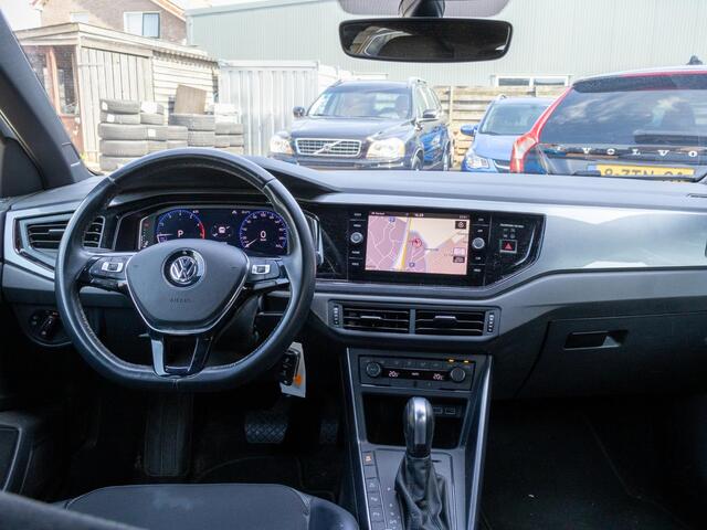 Volkswagen POLO 1.0 TSI Comfortline Business Automaat ACC 16" Virtual cockpit