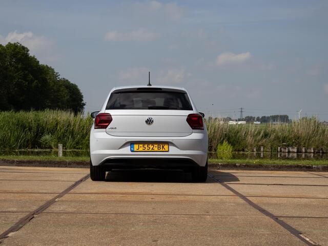 Volkswagen POLO 1.0 TSI Comfortline Business Automaat ACC 16" Virtual cockpit