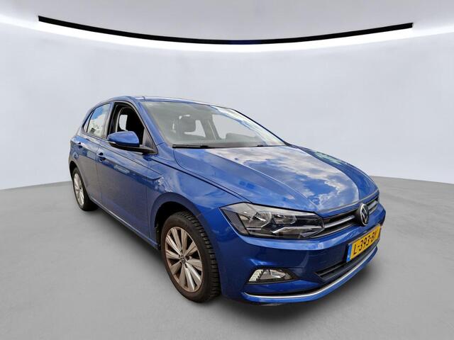 Volkswagen POLO 1.0 TSI Highline / Climate controle / Adaptive cruise controle / Lichtmetaal 16 Inch /