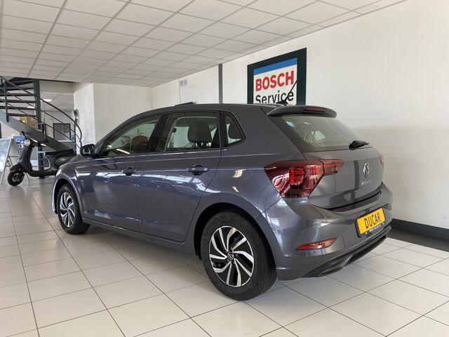 Volkswagen POLO 1.0 TSI Life automaat 5 Drs Carplay /Stoelverwarming / Navigatie / Cruise controle