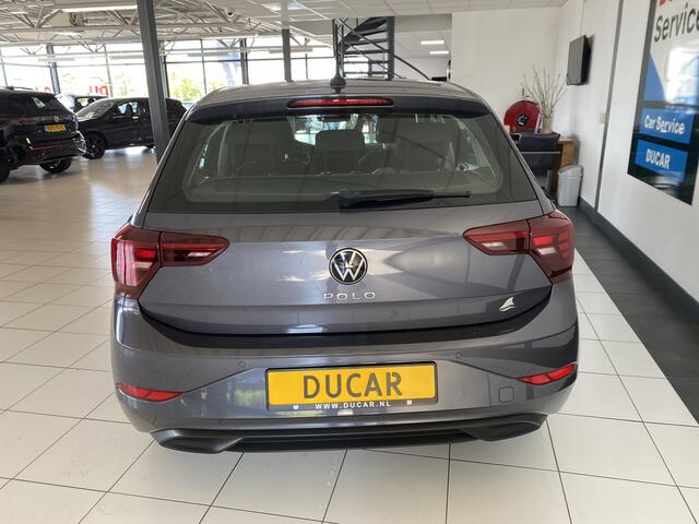 Volkswagen POLO 1.0 TSI Life automaat 5 Drs Carplay /Stoelverwarming / Navigatie / Cruise controle