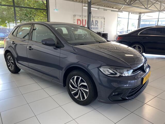 Volkswagen POLO 1.0 TSI Life automaat 5 Drs Carplay /Stoelverwarming / Navigatie / Cruise controle