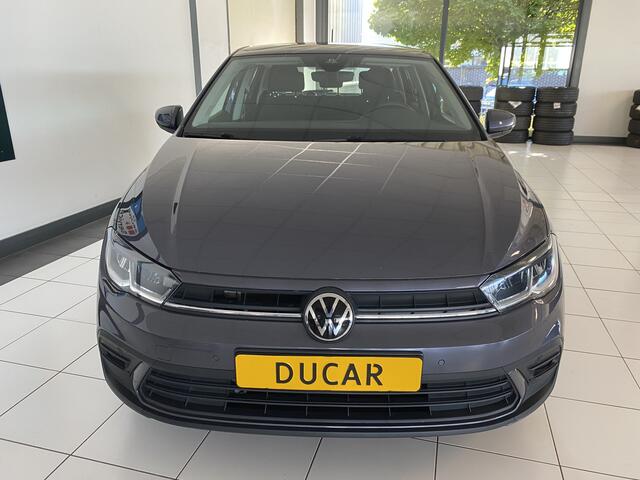 Volkswagen POLO 1.0 TSI Life automaat 5 Drs Carplay /Stoelverwarming / Navigatie / Cruise controle